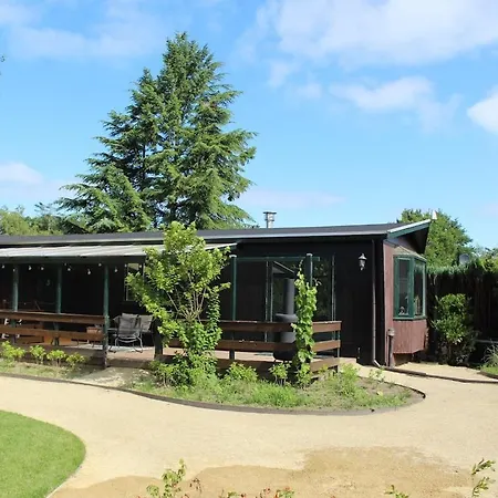 Cozy With Wood Stove And Veranda Putten
