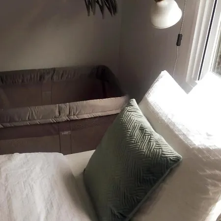 Cozy With Wood Stove And Veranda Prázdninový dům Putten