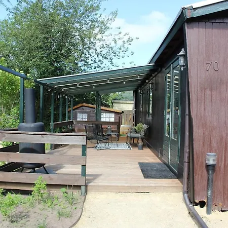 Cozy With Wood Stove And Veranda *