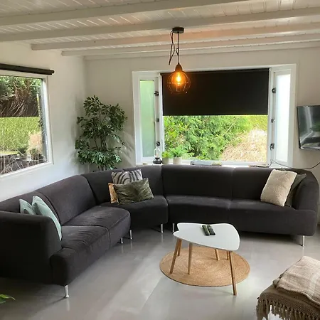 Cozy With Wood Stove And Veranda * Putten