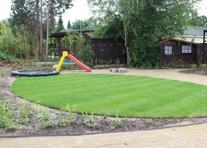 Cozy With Wood Stove And Veranda Putten