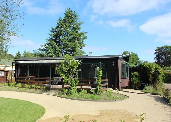 Cozy With Wood Stove And Veranda Putten