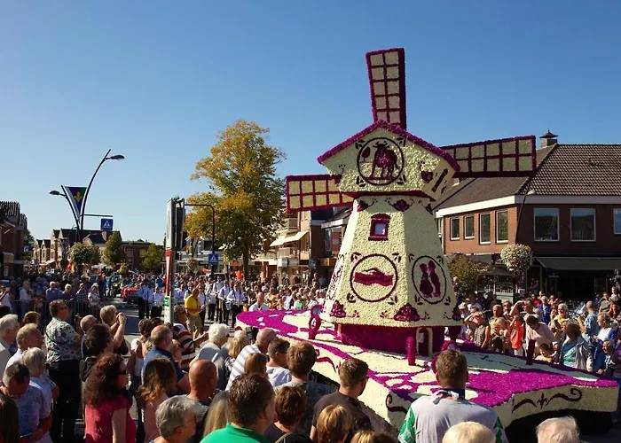 Feriehus Cozy With Wood Stove And Veranda Putten