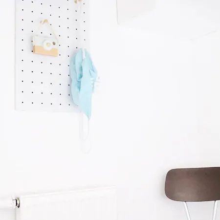 Tatil Evi Cozy With Wood Stove And Veranda Putten