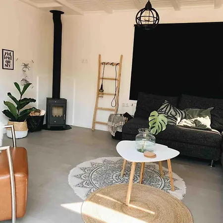 Cozy With Wood Stove And Veranda Putten